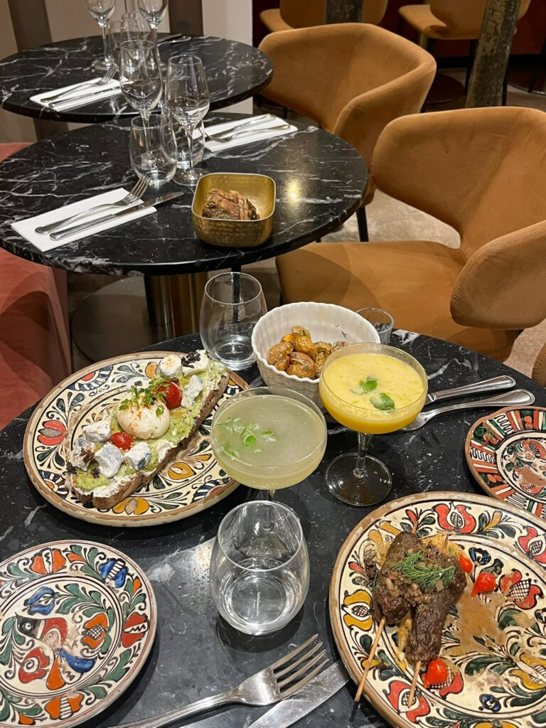 Ibrik Kitchen, restaurant balkanique à Paris : notre avis