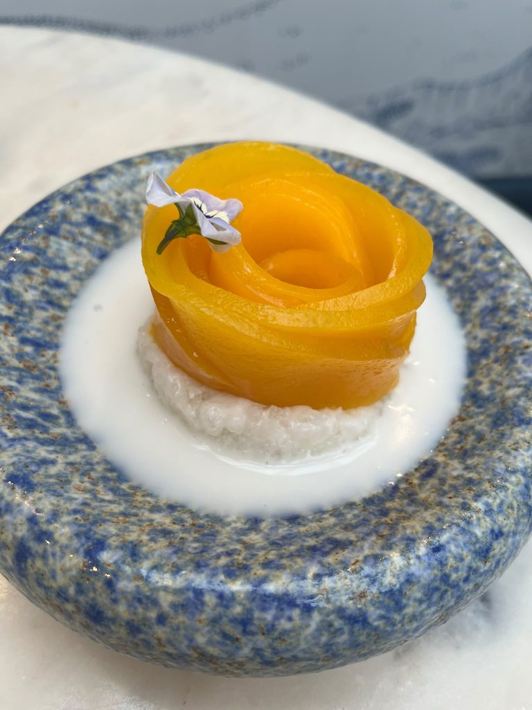 Quel est le meilleur restaurant chinois gastronomique à Paris ? Madame FAN