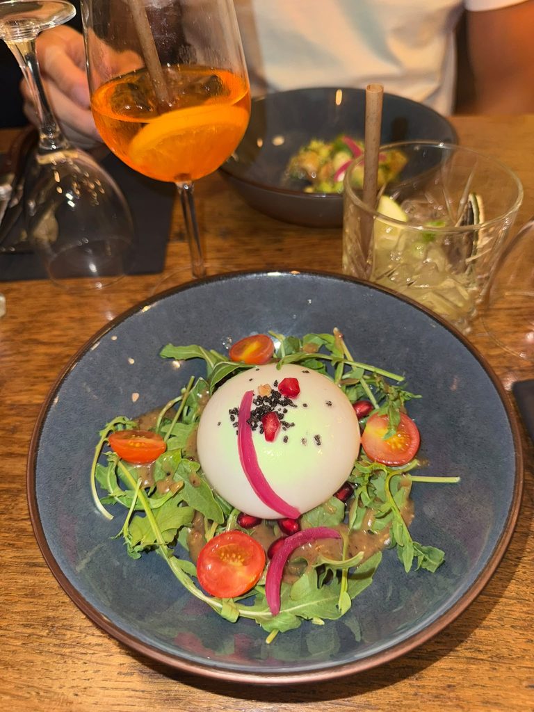 Les Rupins Paris 10 : menu, prix et avis sur le restaurant