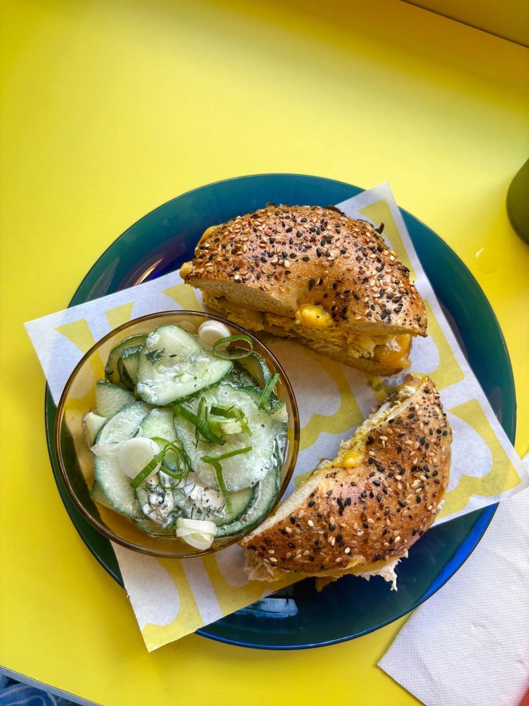 Mensch Paris 9 : Le restaurant de bagels et spécialités nord-américaines à tester absolument